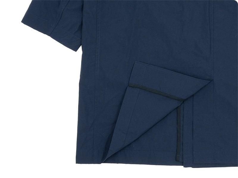Charpentier de Vaisseau Teddy NY/Co Coat NAVY