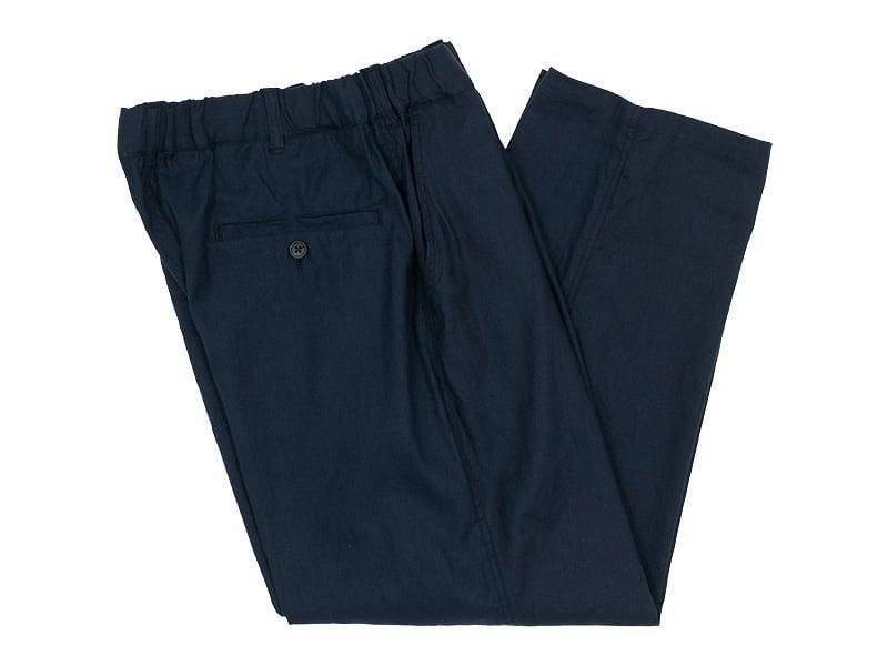 maillot mature L/C street trouser NAVY