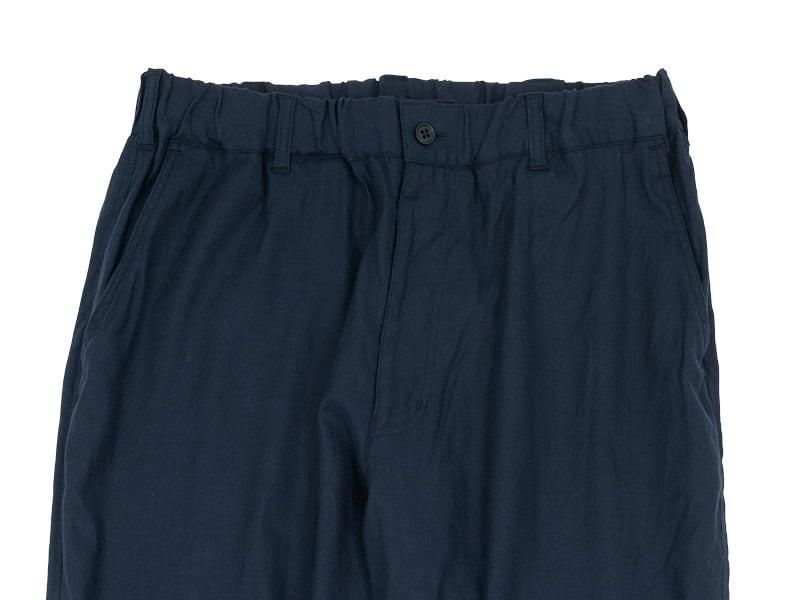 maillot mature L/C street trouser NAVY