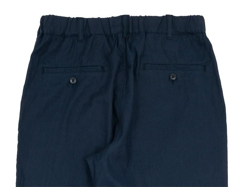 maillot mature L/C street trouser NAVY