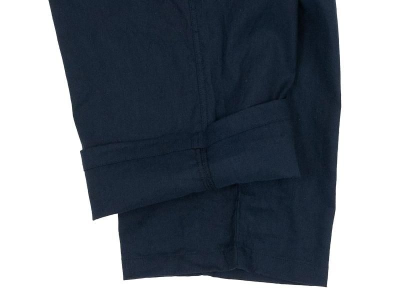 maillot mature L/C street trouser NAVY
