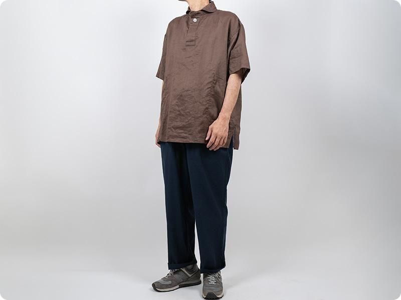 maillot mature L/C street trouser NAVY