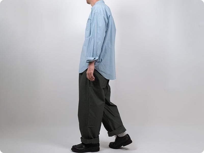 TUKI field trousers 2 03KHAKI