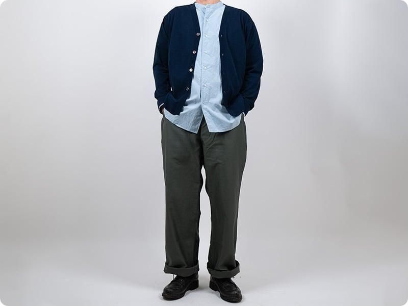TUKI field trousers 2 03KHAKI