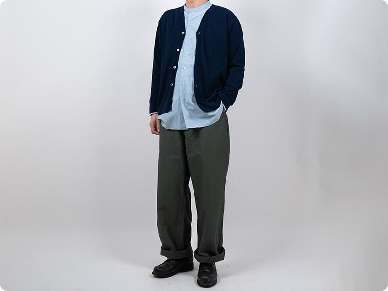 TUKI field trousers 2 03KHAKI