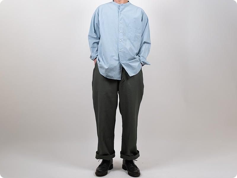 TUKI field trousers 2 03KHAKI