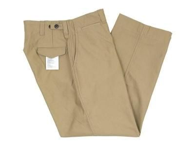 TUKI field trousers 2 03KHAKI