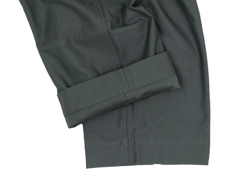 TUKI field trousers 2 23SAGE GREEN