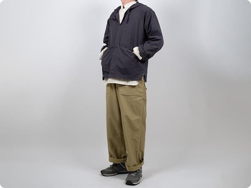 TUKI baker pants 03KHAKI