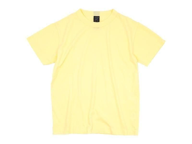 45095 里麻　半袖カットソー　黄色　M 楽天市場】日本製 接触冷感 ひんやり UV tシャツ レディース 半袖