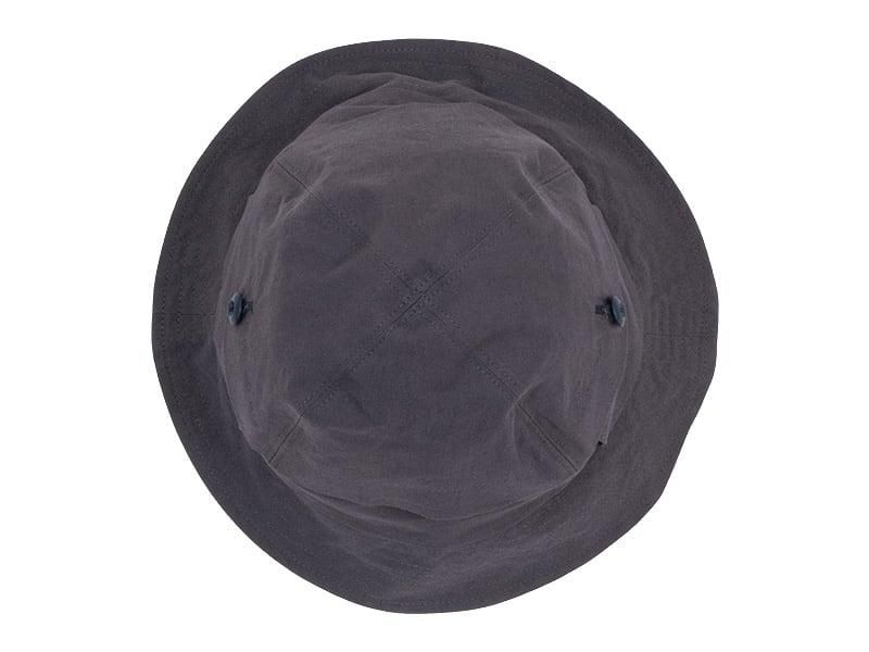 TATAMIZE SAFARI HAT CHARCOAL GRAY