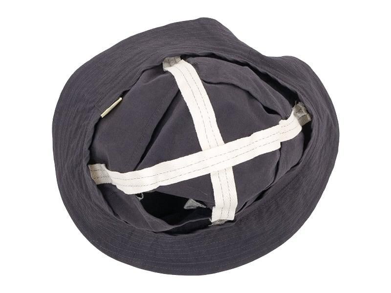 TATAMIZE SAFARI HAT CHARCOAL GRAY
