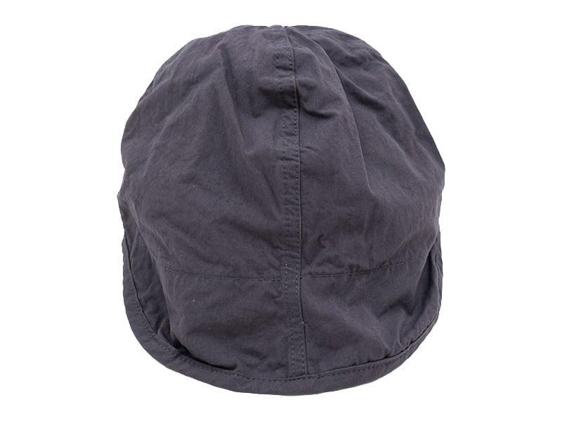 TATAMIZE WORK CAP CHARCOAL GRAY