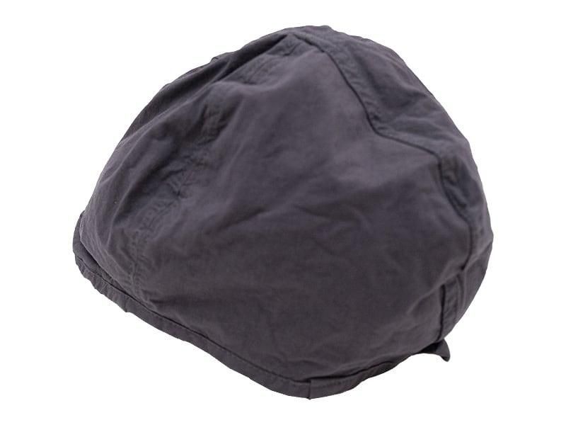 TATAMIZE WORK CAP CHARCOAL GRAY