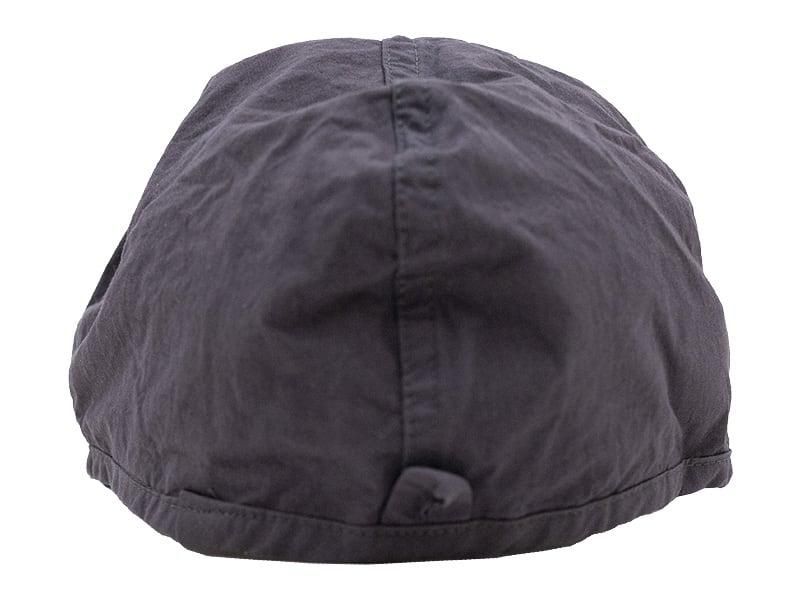 TATAMIZE WORK CAP CHARCOAL GRAY