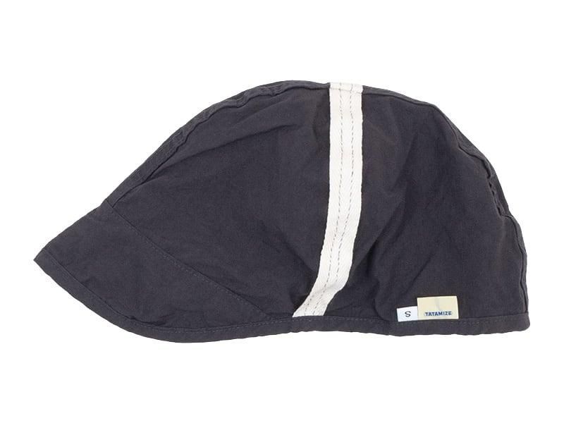 TATAMIZE WORK CAP CHARCOAL GRAY