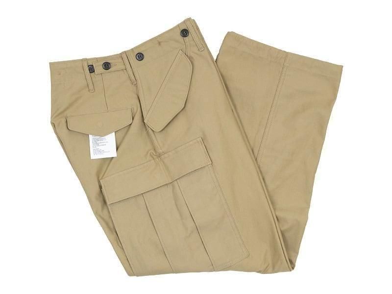 TUKI field cargo 03KHAKI