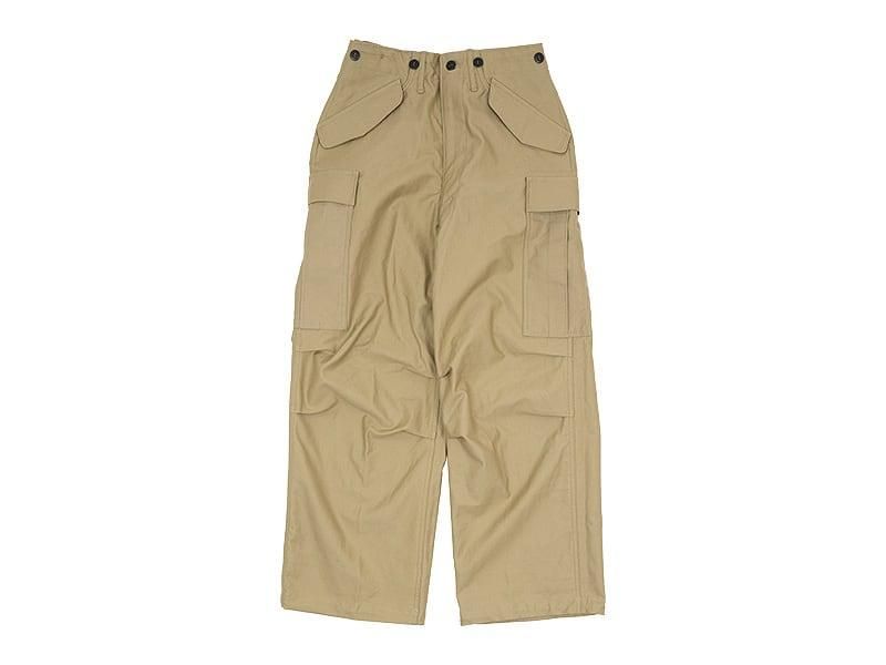 TUKI field cargo 03KHAKI