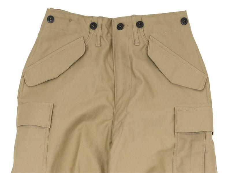 TUKI field cargo 03KHAKI