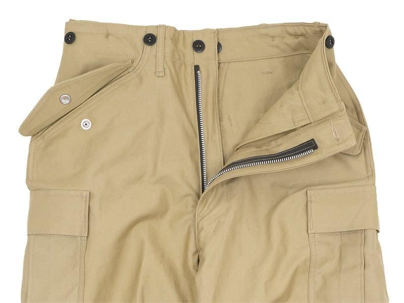TUKI field cargo 03KHAKI