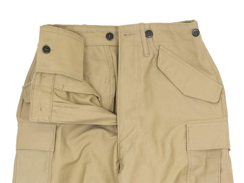 TUKI field cargo 03KHAKI