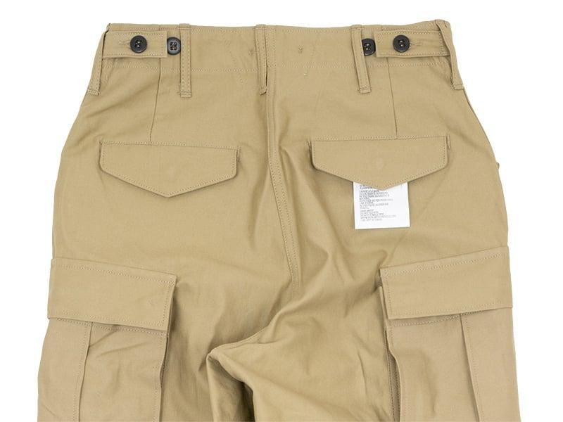 TUKI field cargo 03KHAKI