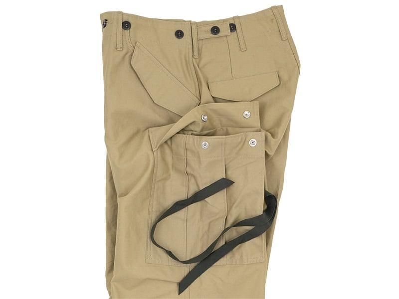 TUKI field cargo 03KHAKI