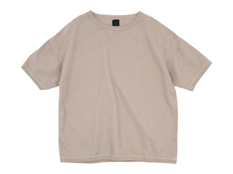 YAECA チノパン スタンダード KHAKI 〔メンズ〕 【166102