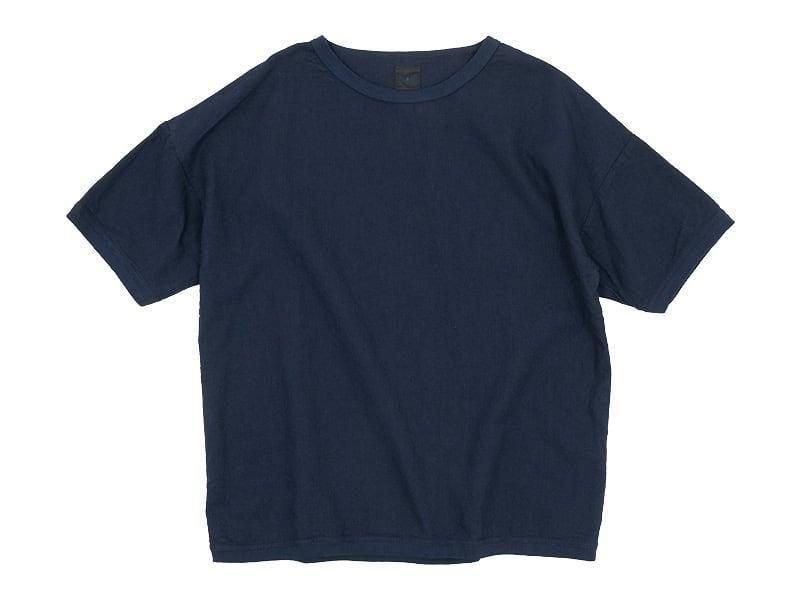 WHYTO.｜スリット ネック ドット ブラウス “slit neck dot