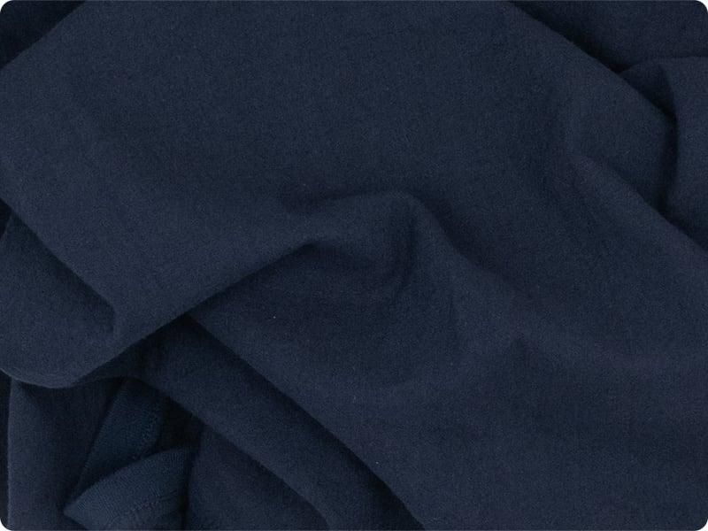 maillot linen rich shirt-Tee NAVY