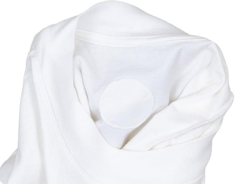 Atelier d'antan Borel ʥܥCotton Jersey WHITE