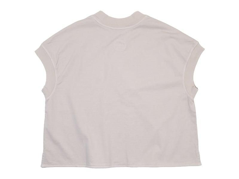 Atelier d'antan Borel ʥܥCotton Jersey BEIGE