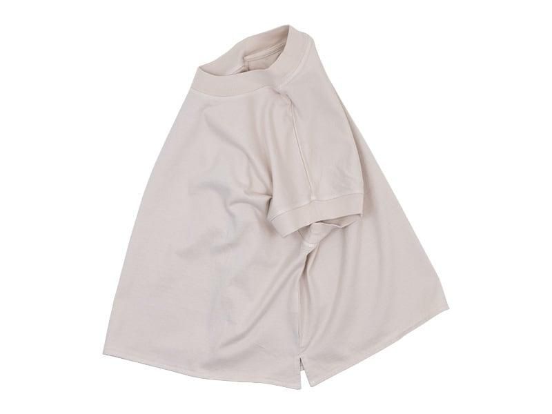 Atelier d'antan Borel ʥܥCotton Jersey BEIGE