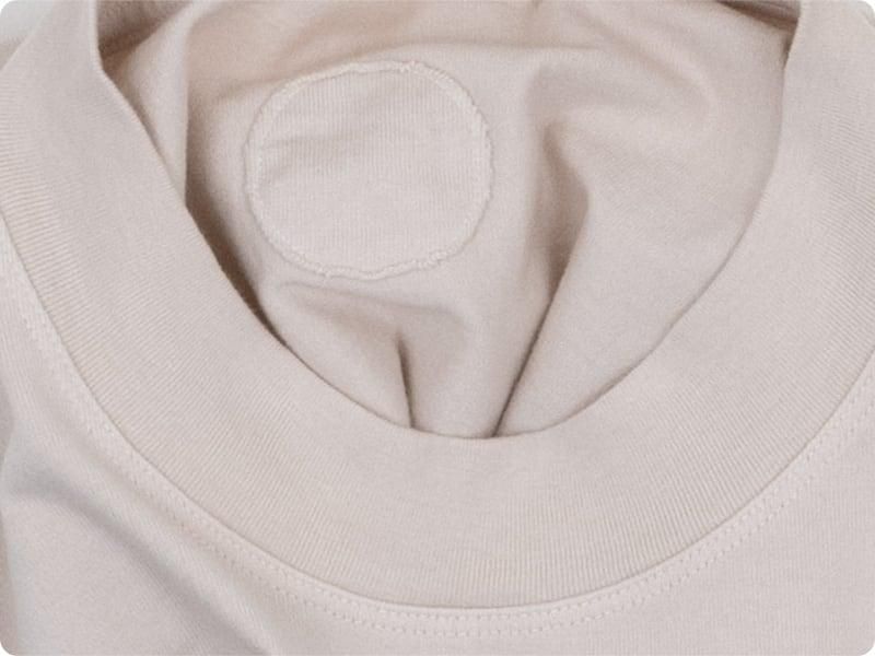 Atelier d'antan Borel ʥܥCotton Jersey BEIGE