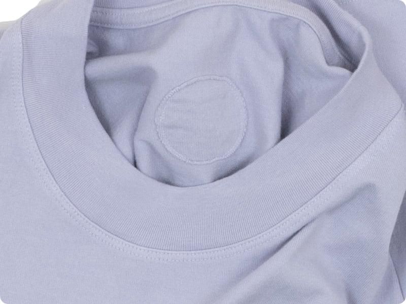 Atelier d'antan Borel ʥܥCotton Jersey LIGHT PURPLE