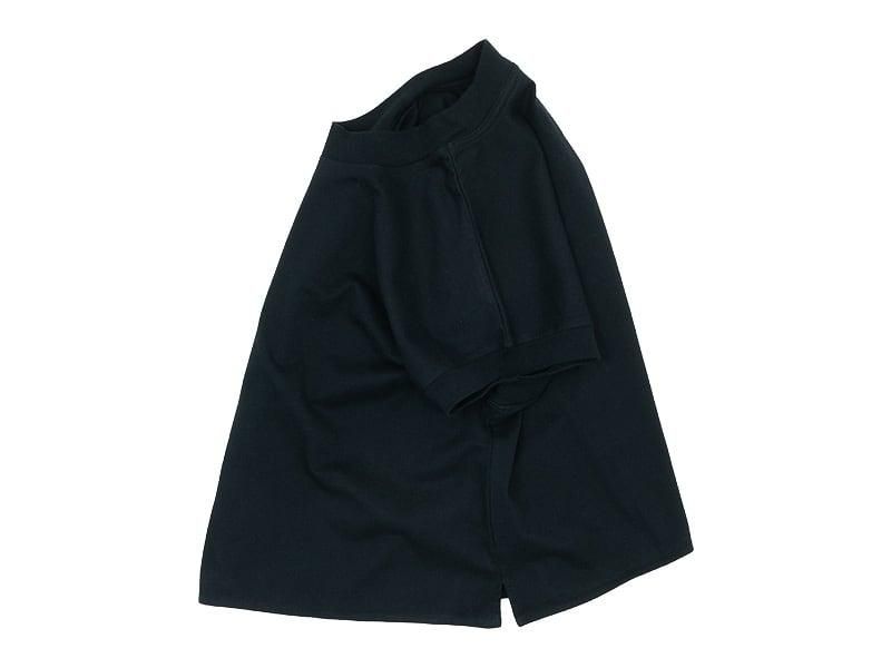 Atelier d'antan Borel ʥܥCotton Jersey BLACK