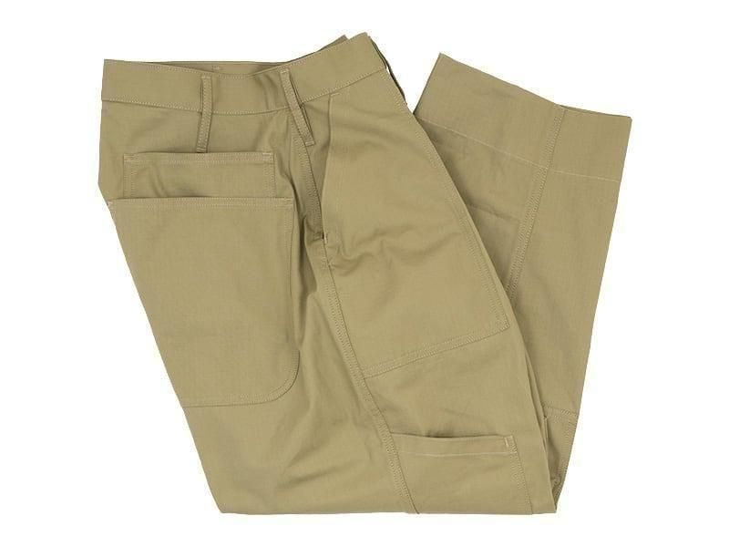 TUKI combat pants 2 03khaki