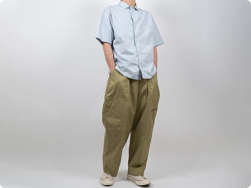 TUKI combat pants 2 03khakiξʲ