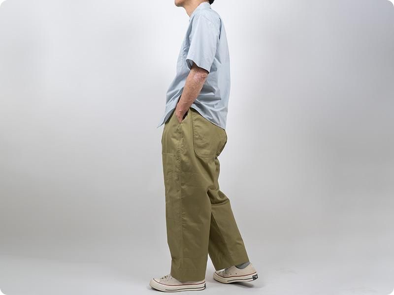 TUKI combat pants 2 03khaki