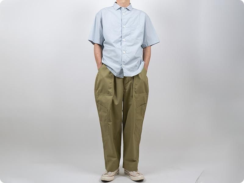TUKI combat pants 2 03khaki