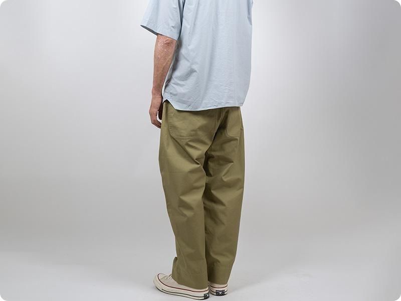 TUKI combat pants 2 03khaki