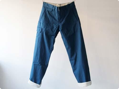 EEL AUN PANT 25BLUE
