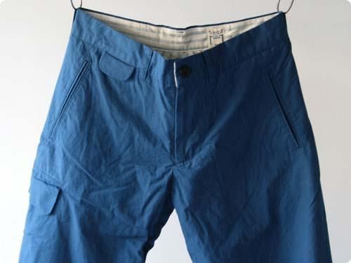 EEL AUN PANT 25BLUE
