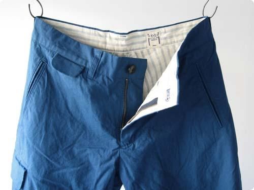 EEL AUN PANT 25BLUE