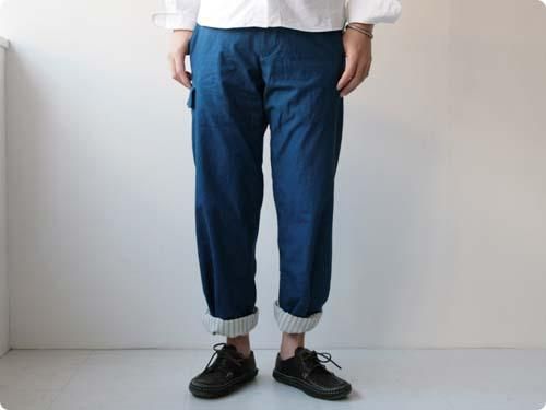 EEL AUN PANT 25BLUE