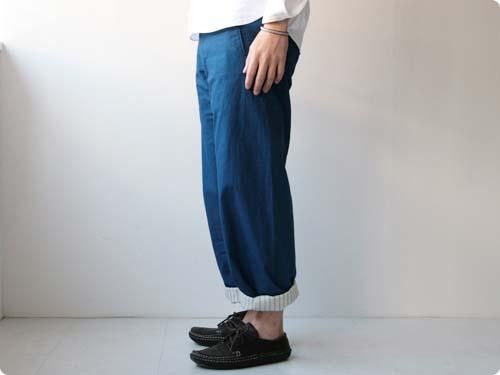 EEL AUN PANT 25BLUE