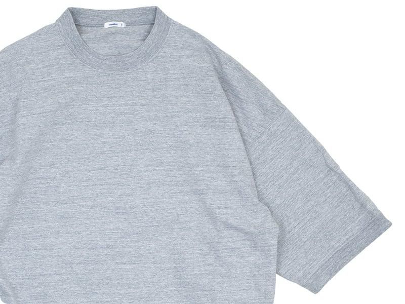 maillot california jersey big trainer-T TOP GRAY