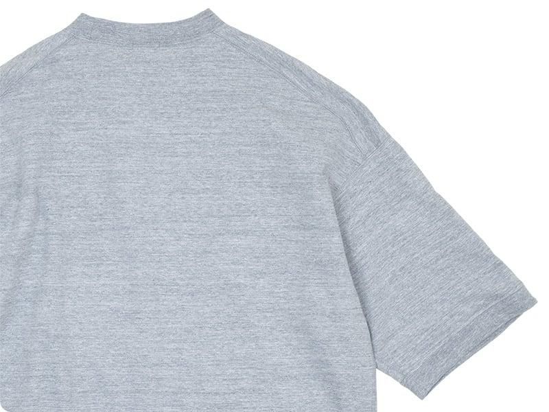 maillot california jersey big trainer-T TOP GRAY