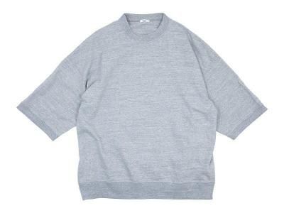 maillot california jersey big trainer-T TOP GRAY