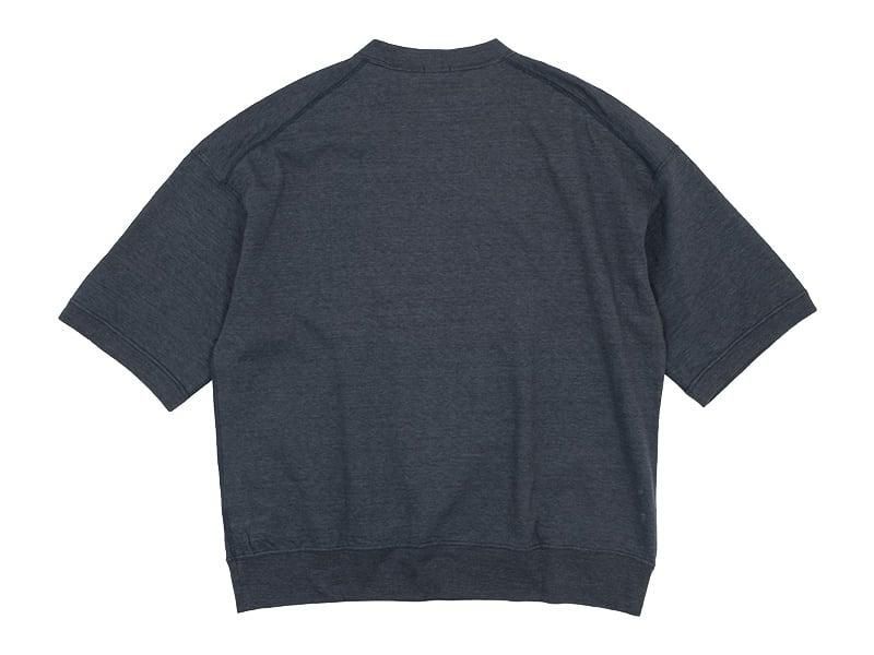 maillot california jersey big trainer-T CHARCOAL